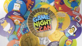 Geniet van meer prompts en meer plezier met de 5e verjaardagseditie van Game Night In A Can