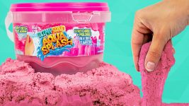 Duik in Playtime met deze nieuwe SlimySand Compound