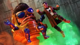 Marvel Legends Pulsecon Exclusieve MODOK World Domination Tour Collection Review – Fwoosh
