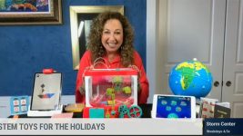 Super STEM-speelgoed op The Weather Channel