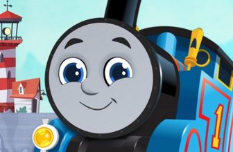 Ontvang een persoonlijk bericht van Thomas de Stoomlocomotief op Cameo