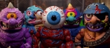 Madballs Actiefiguren Serie 1 – Fwoosh