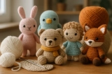 Exploring the World of Amigurumi: Techniques, Tips, and Community Insights